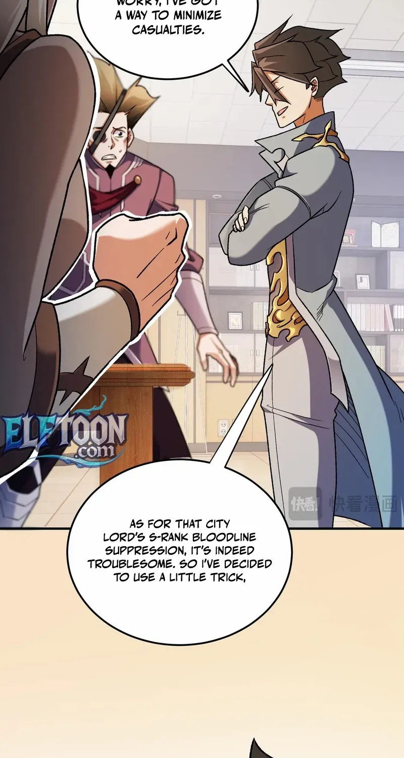 God killer Chapter 185 page 54 - 