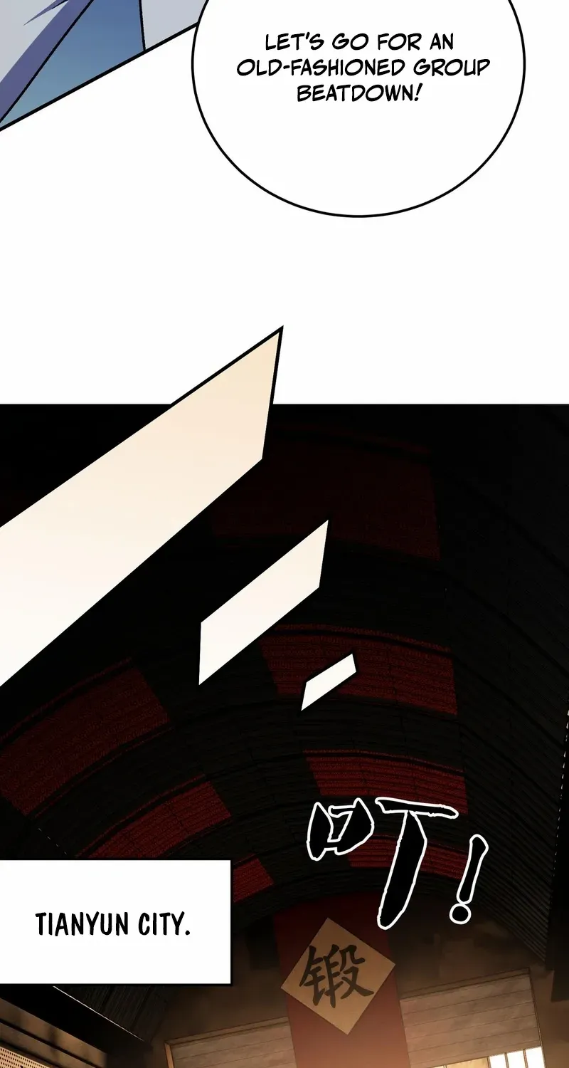God killer Chapter 185 page 56 - 