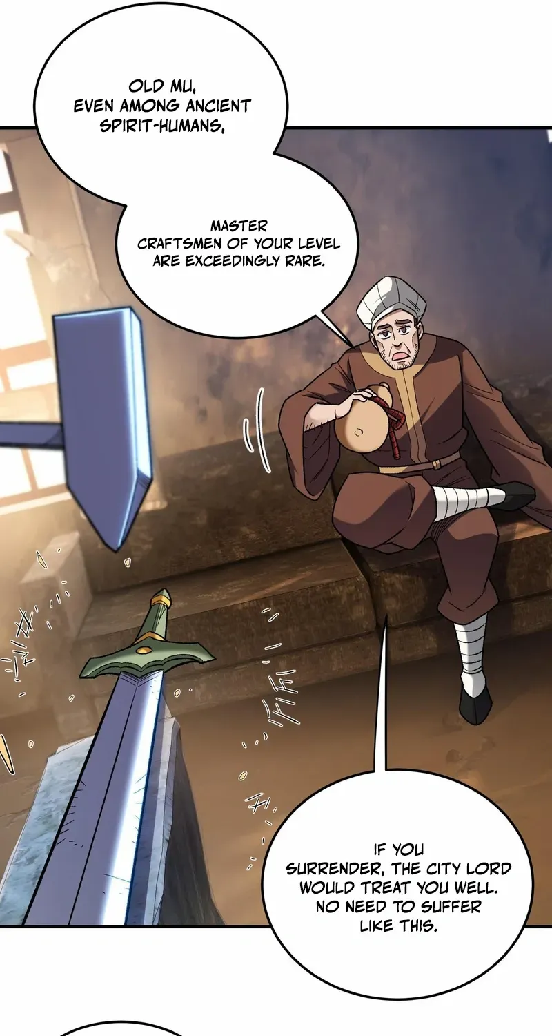 God killer Chapter 185 page 60 - 