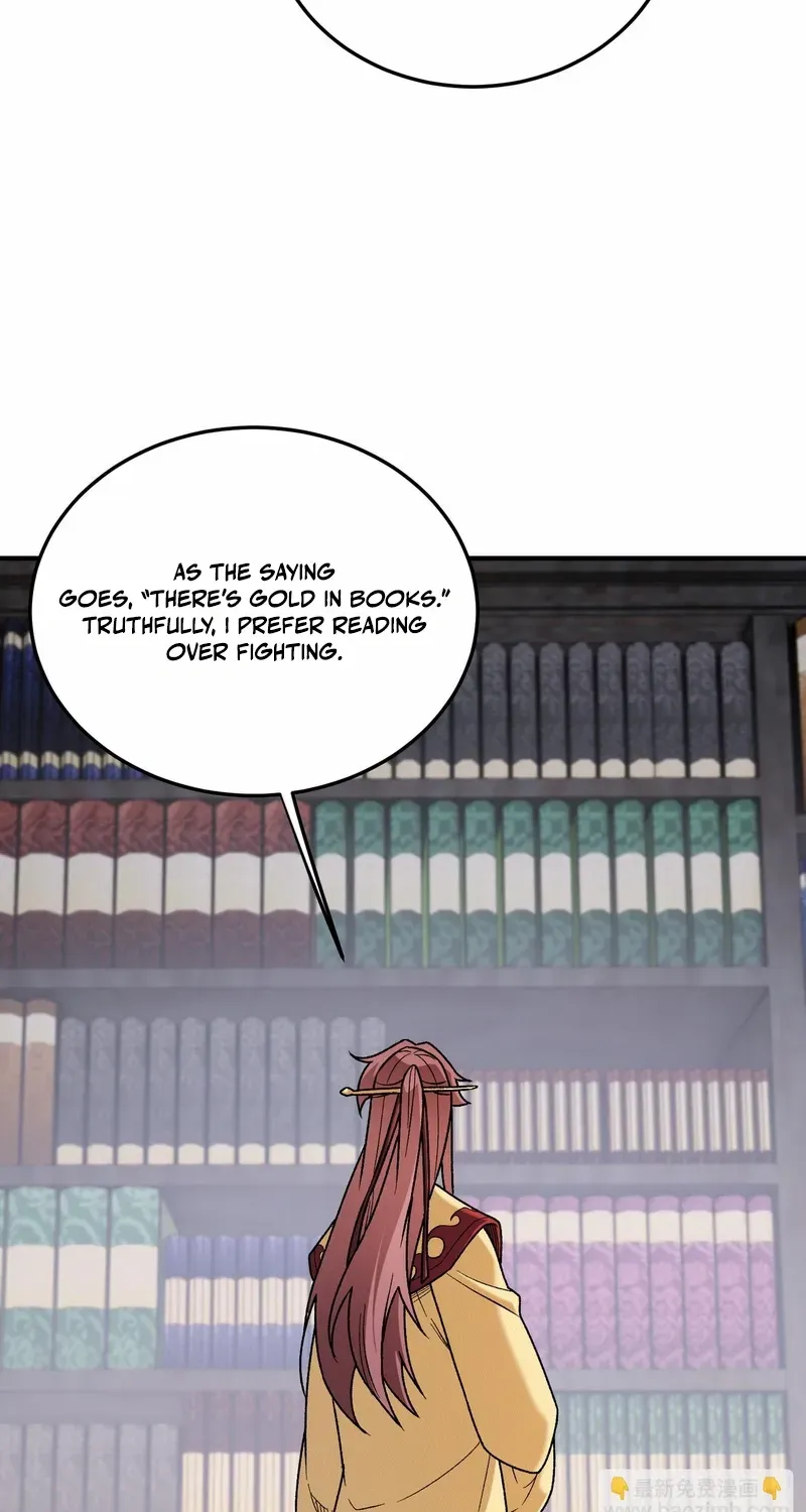 God killer Chapter 185 page 7 - 