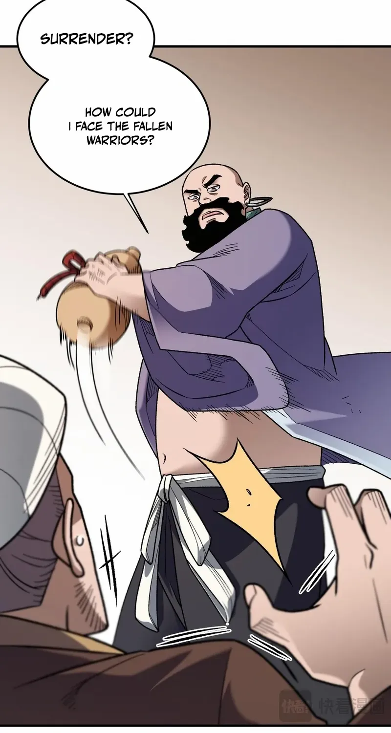 God killer Chapter 185 page 61 - 