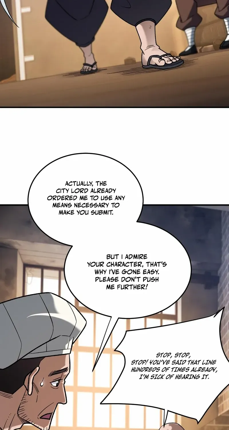 God killer Chapter 185 page 63 - 