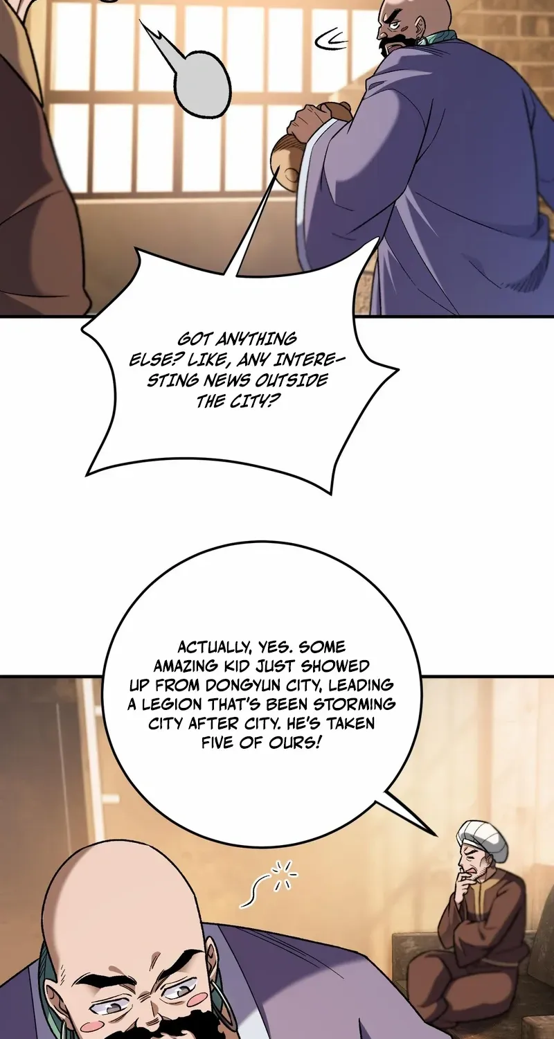 God killer Chapter 185 page 64 - 