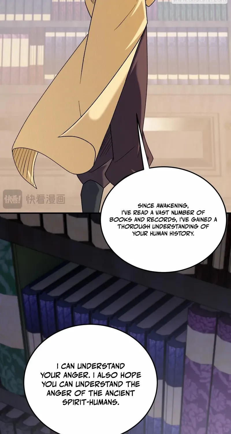 God killer Chapter 185 page 8 - 