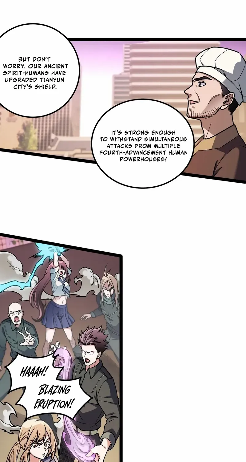 God killer Chapter 186 page 11 - 