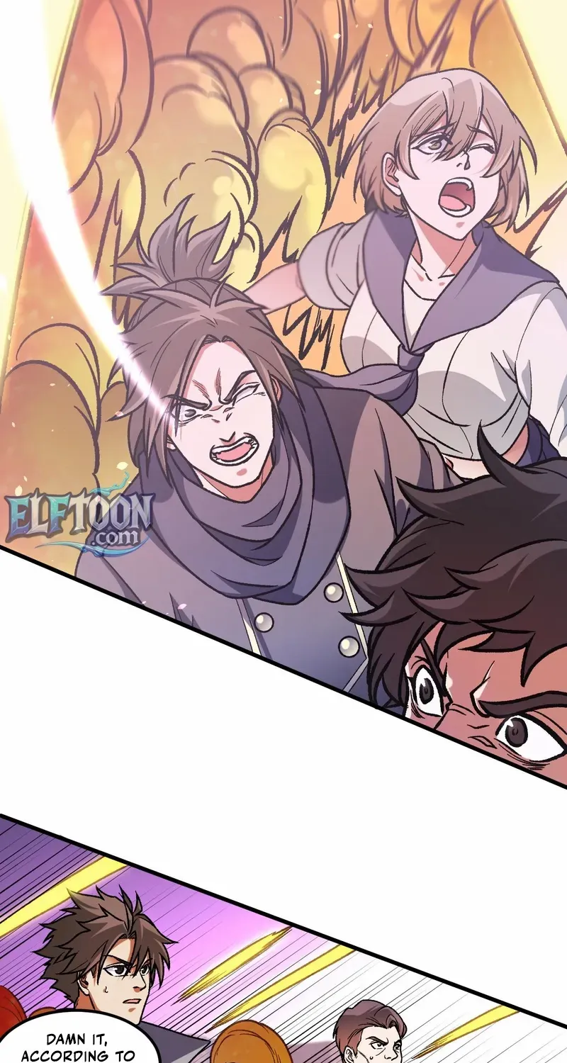 God killer Chapter 186 page 16 - 