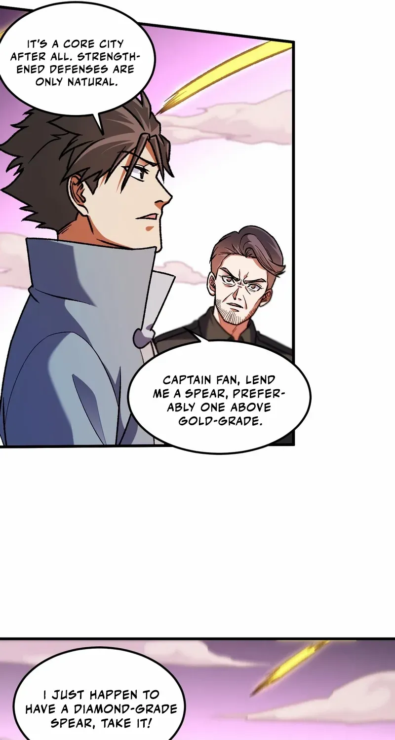 God killer Chapter 186 page 18 - 