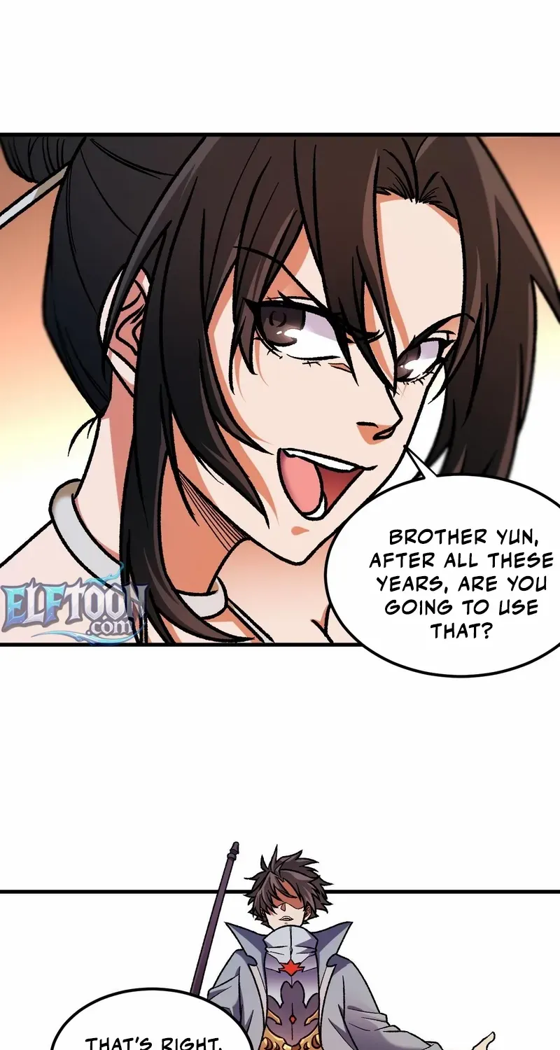 God killer Chapter 186 page 21 - 