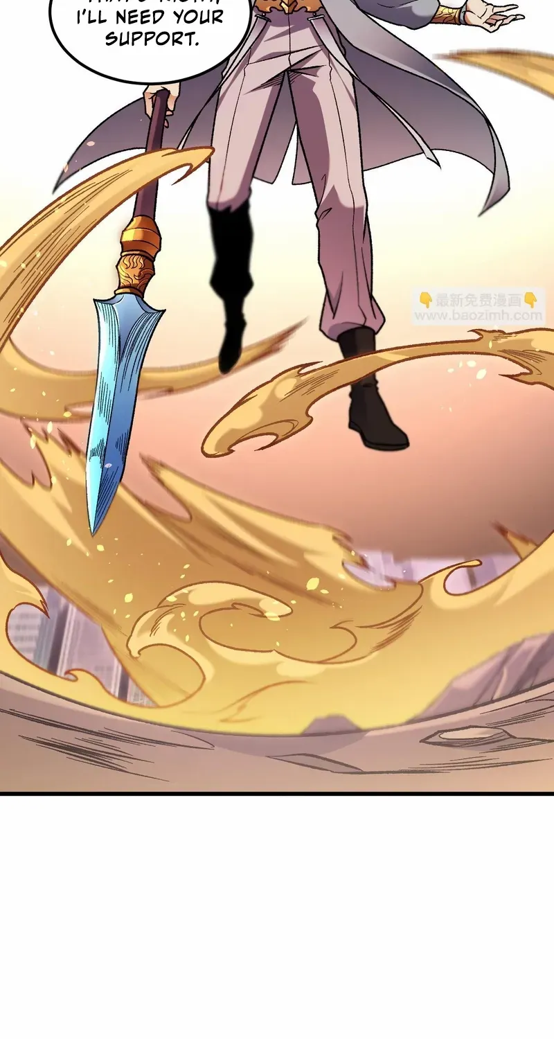 God killer Chapter 186 page 22 - 