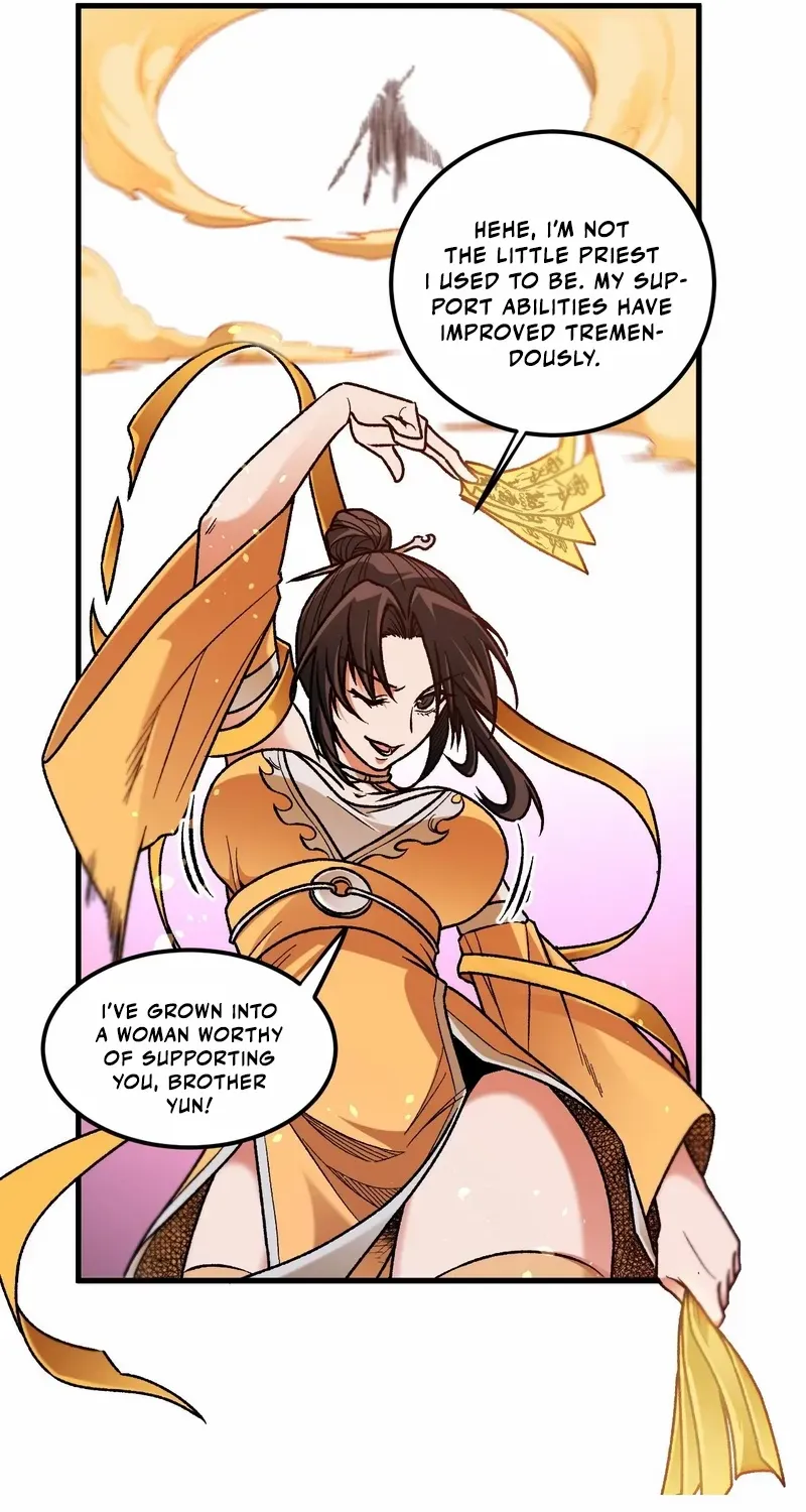 God killer Chapter 186 page 23 - 