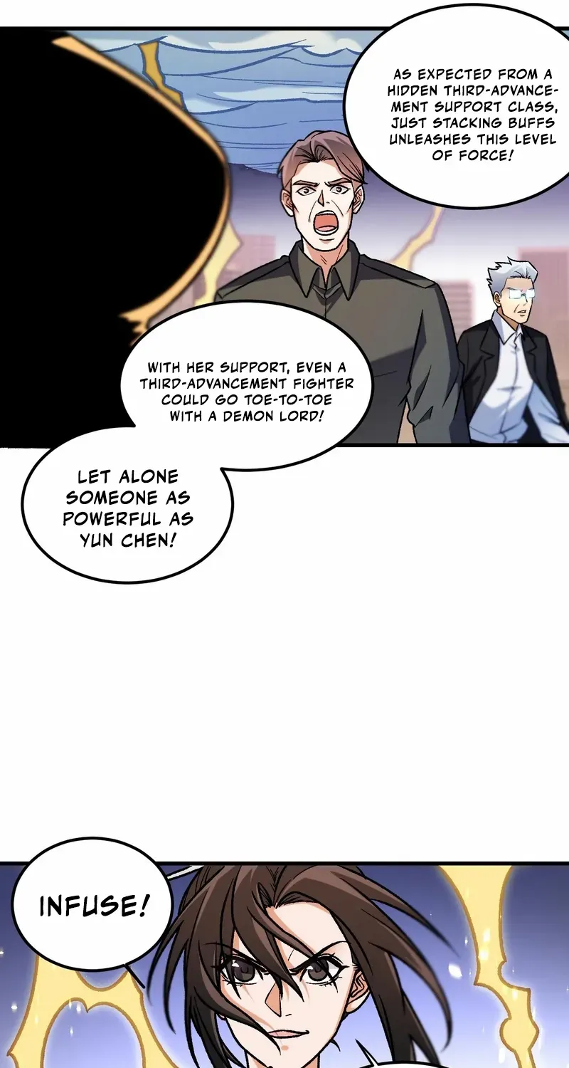 God killer Chapter 186 page 26 - 