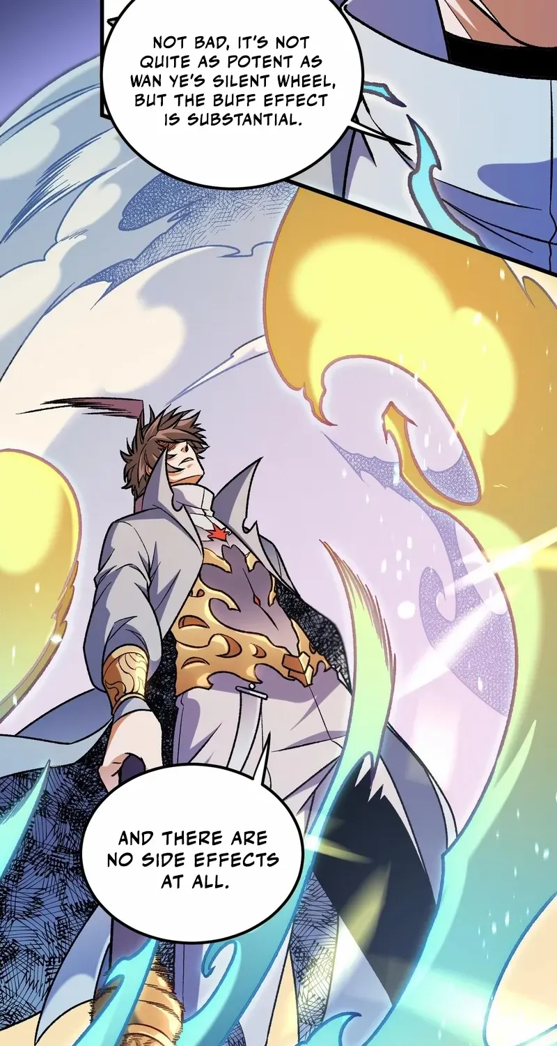God killer Chapter 186 page 29 - 