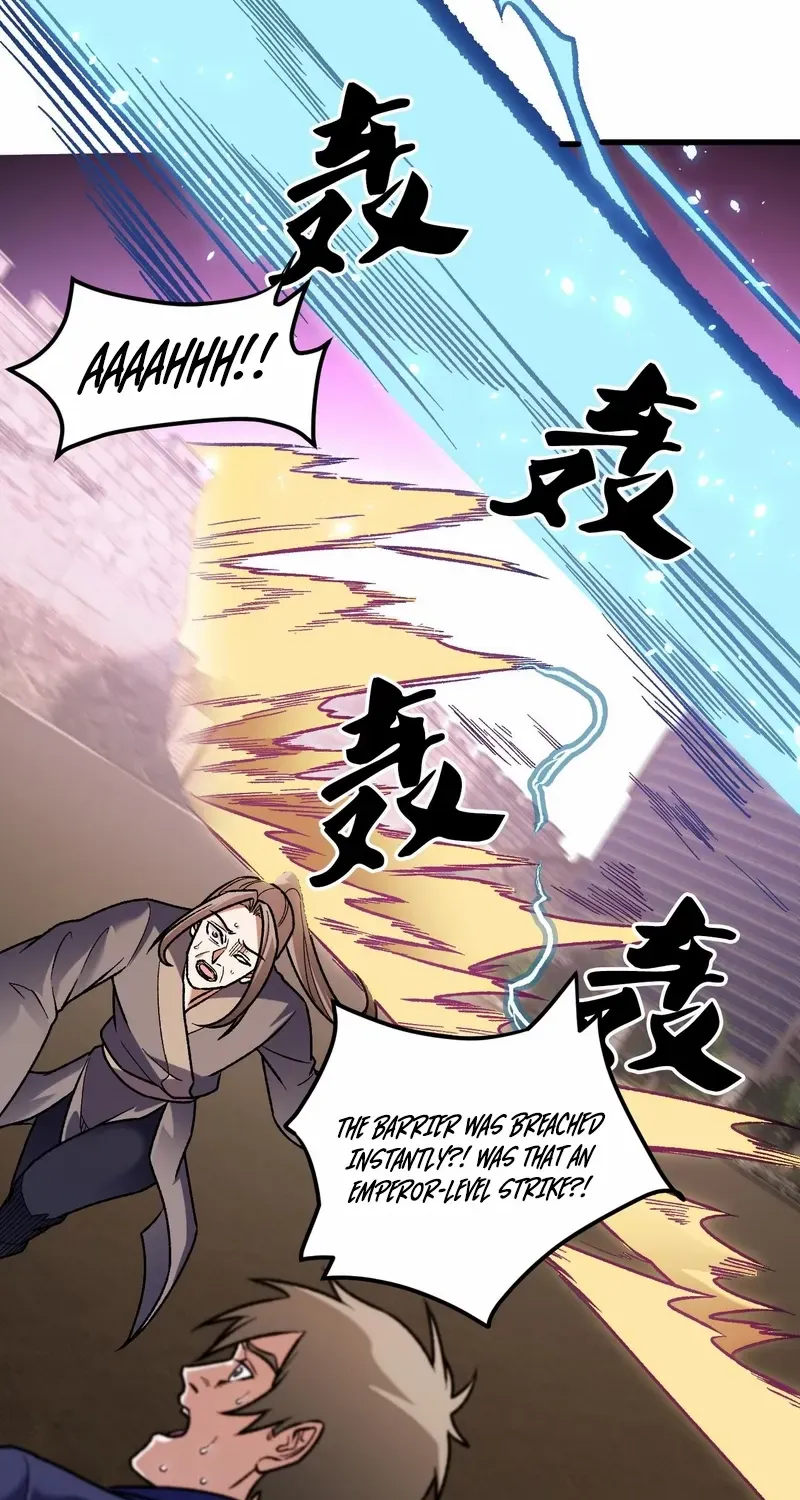 God killer Chapter 186 page 37 - 