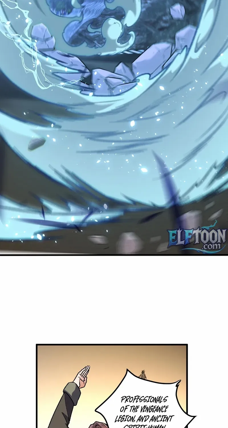 God killer Chapter 186 page 40 - 