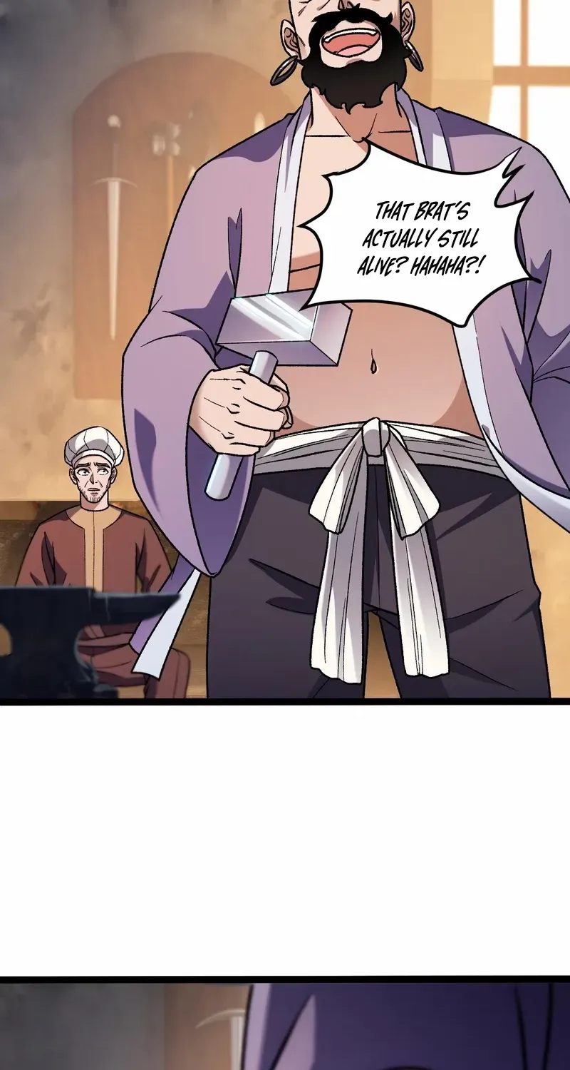 God killer Chapter 186 page 5 - 