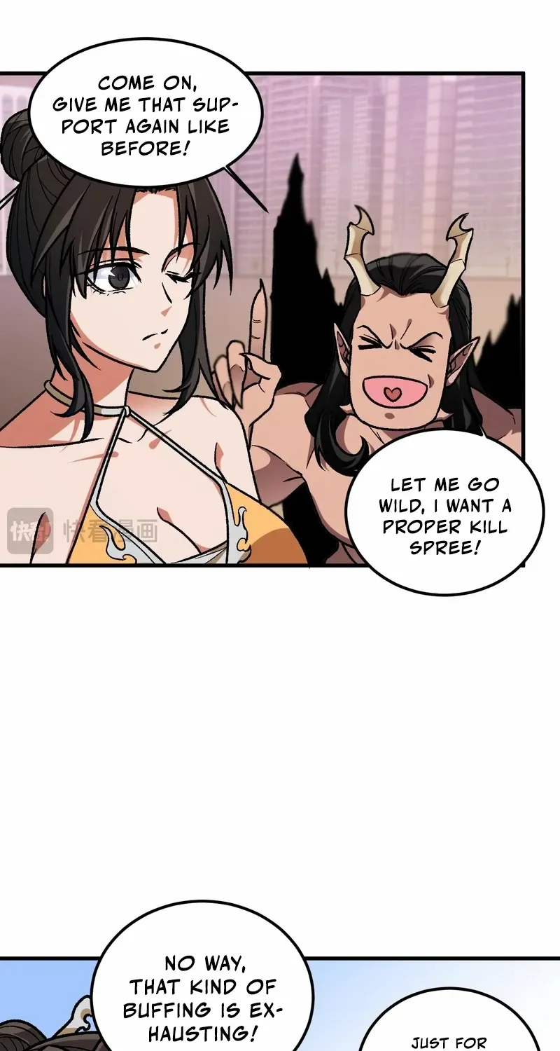 God killer Chapter 186 page 43 - 