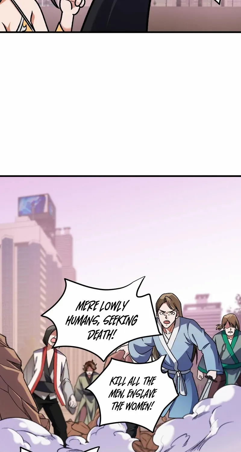 God killer Chapter 186 page 46 - 