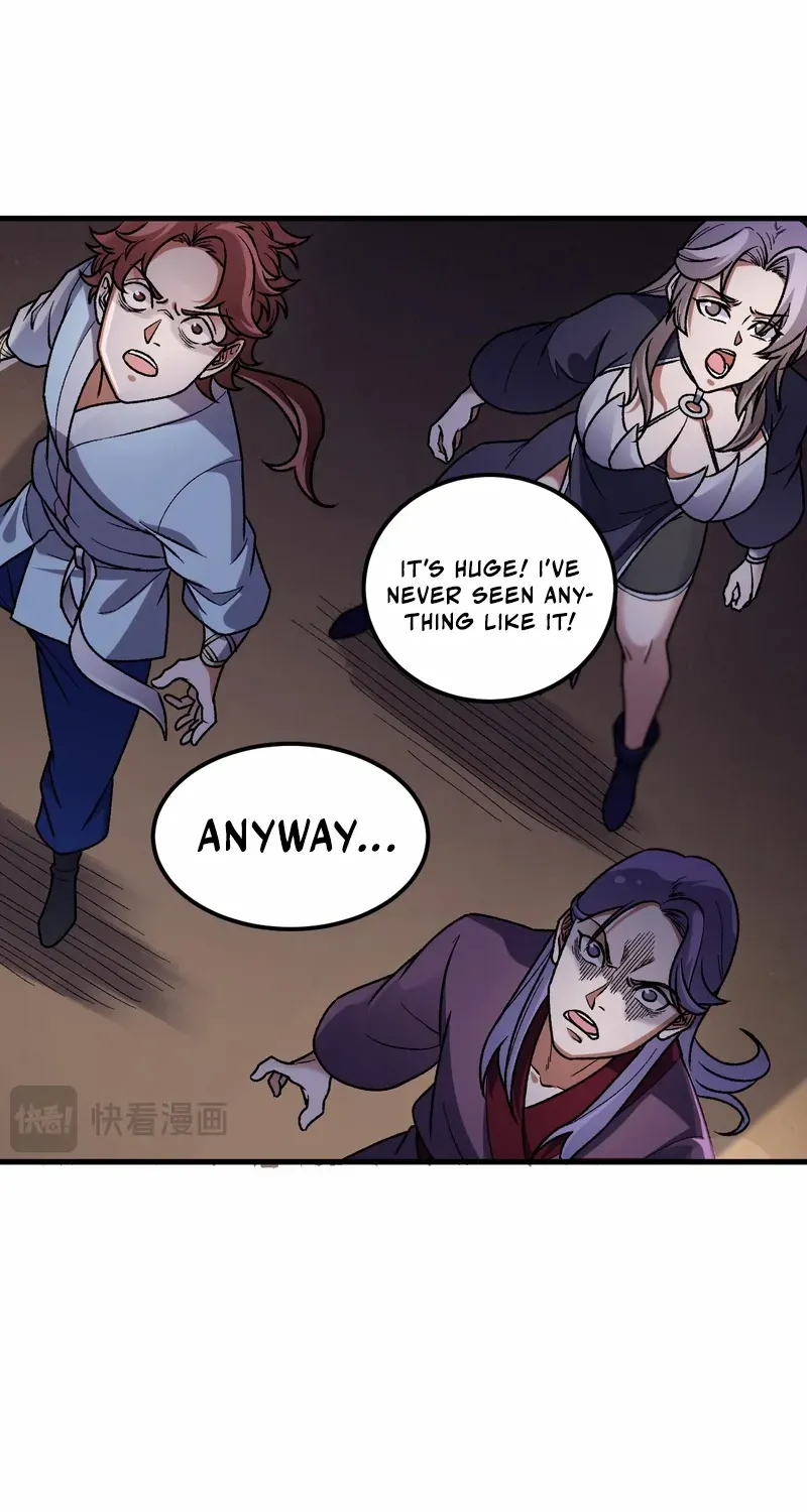 God killer Chapter 186 page 48 - 