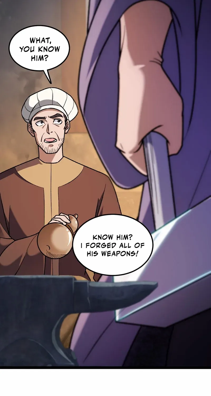God killer Chapter 186 page 6 - 