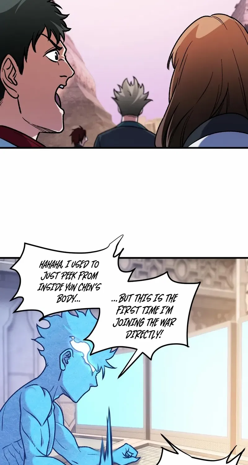 God killer Chapter 186 page 51 - 