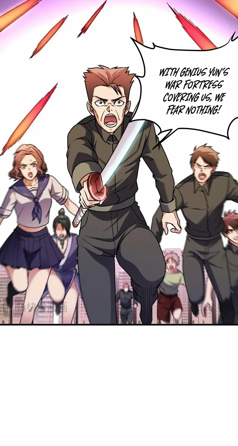 God killer Chapter 186 page 54 - 