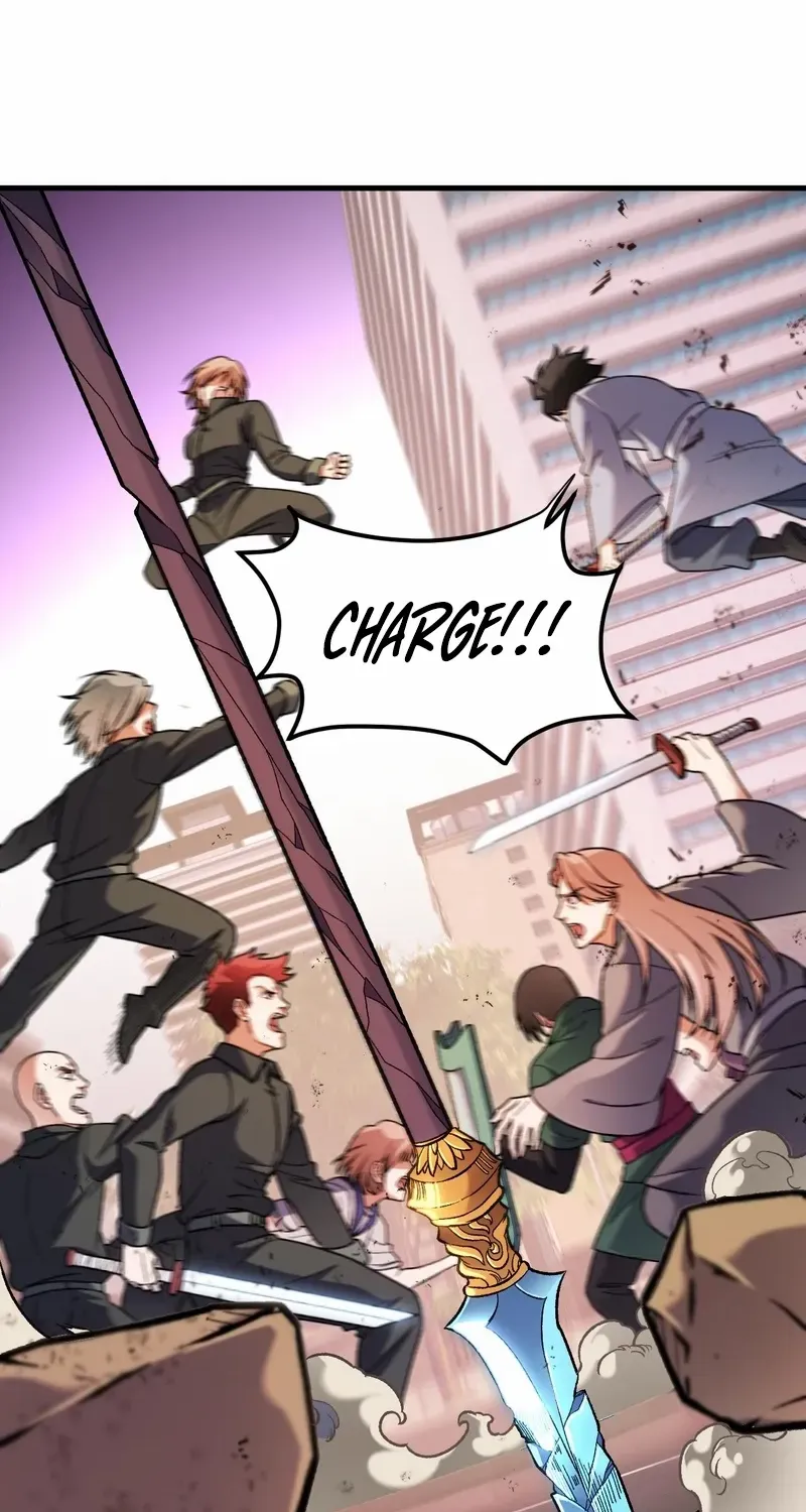 God killer Chapter 186 page 55 - 