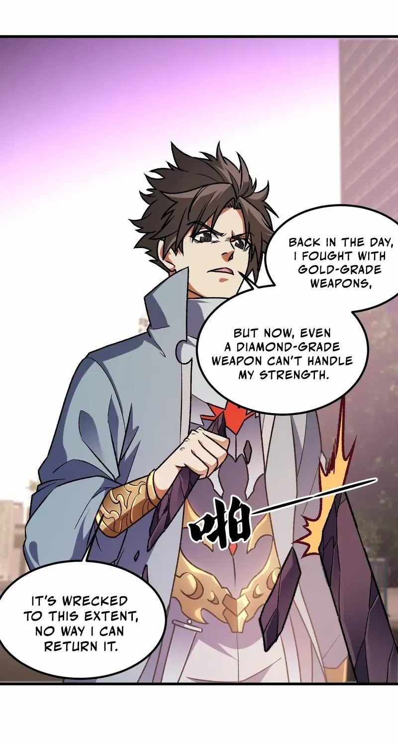 God killer Chapter 186 page 57 - 