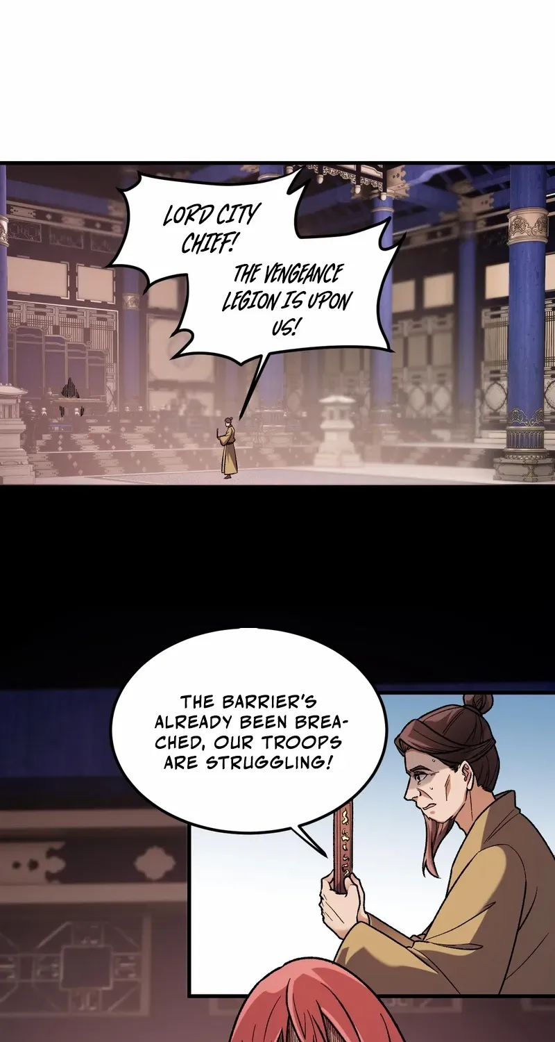 God killer Chapter 186 page 58 - 