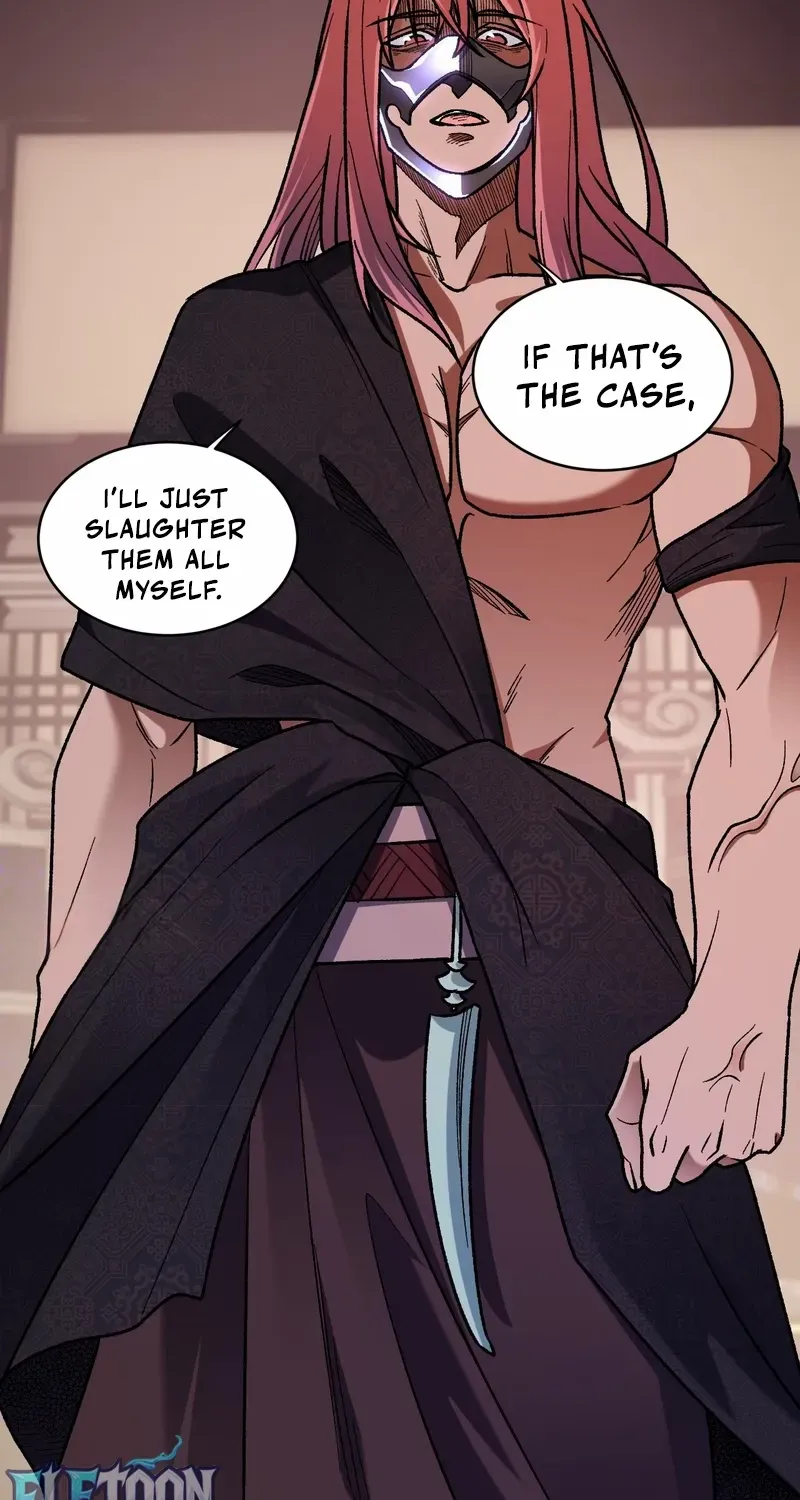 God killer Chapter 186 page 59 - 