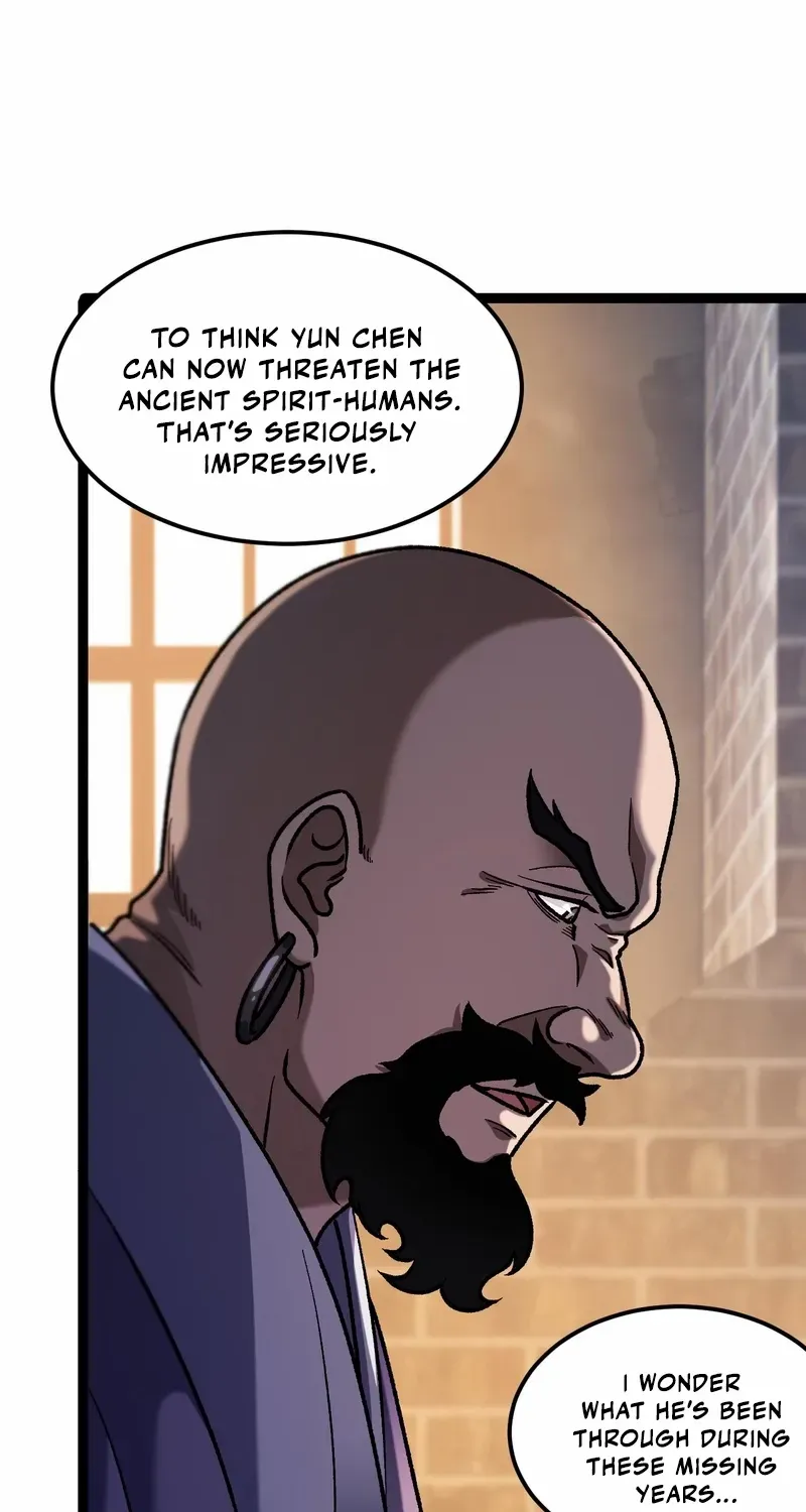 God killer Chapter 186 page 7 - 