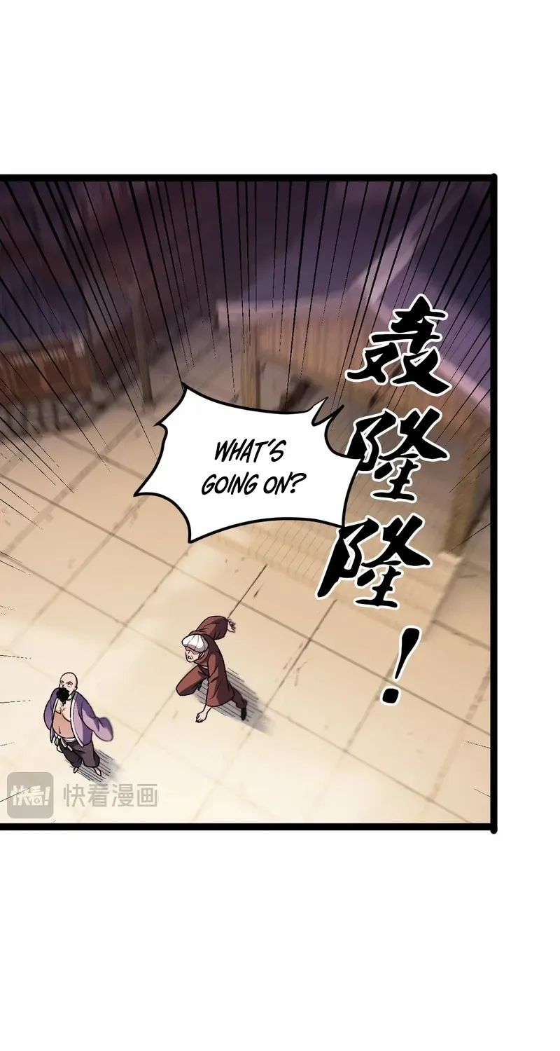 God killer Chapter 186 page 9 - 