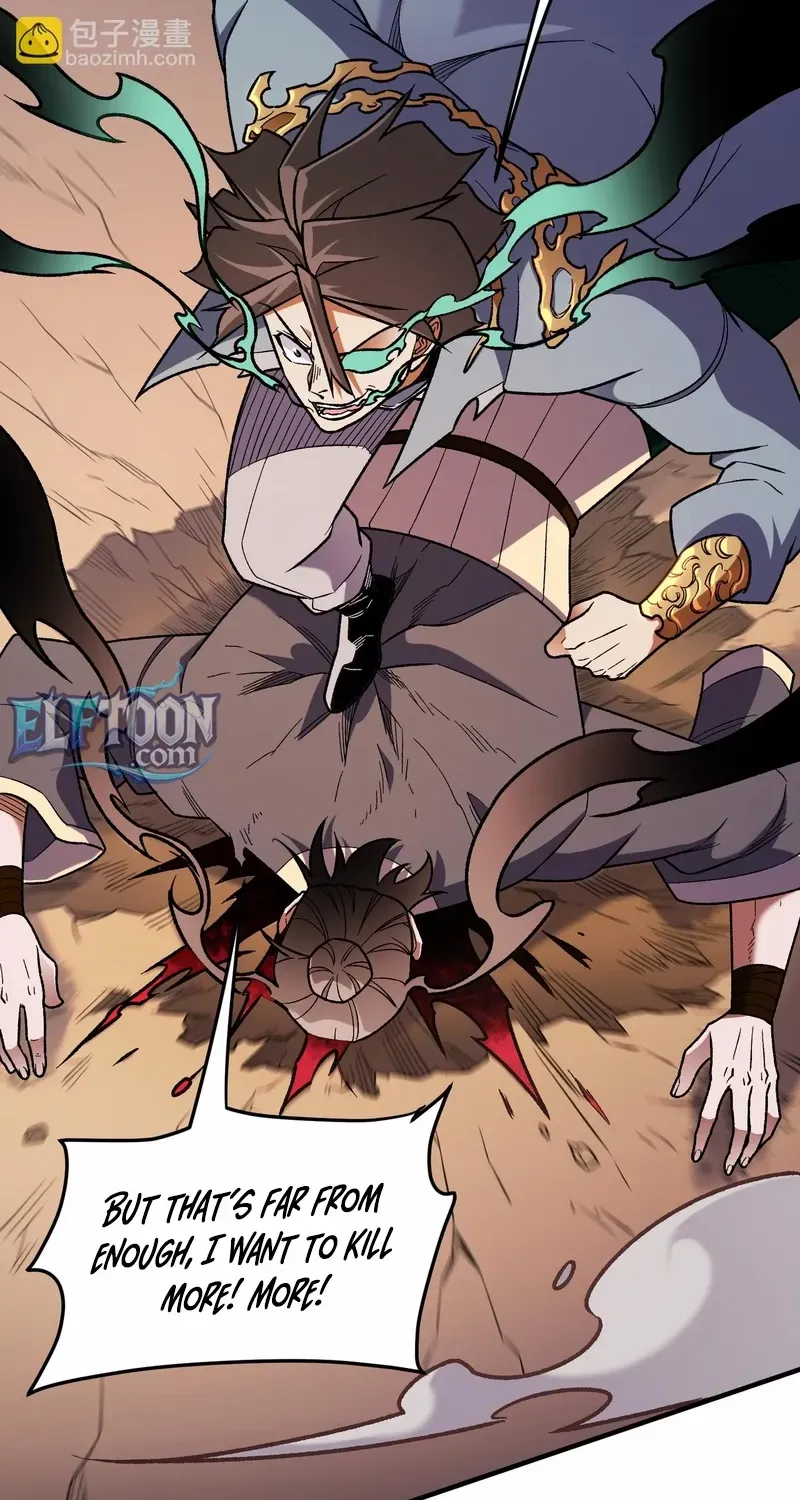 God killer Chapter 187 page 14 - 