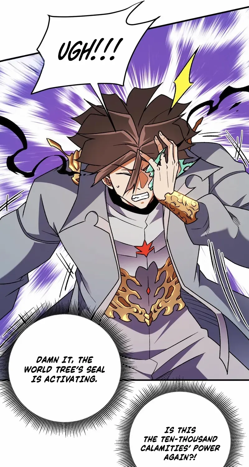 God killer Chapter 187 page 17 - 