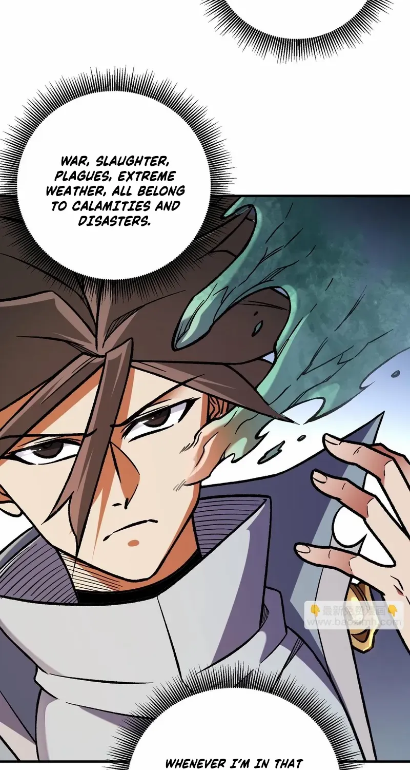 God killer Chapter 187 page 18 - 