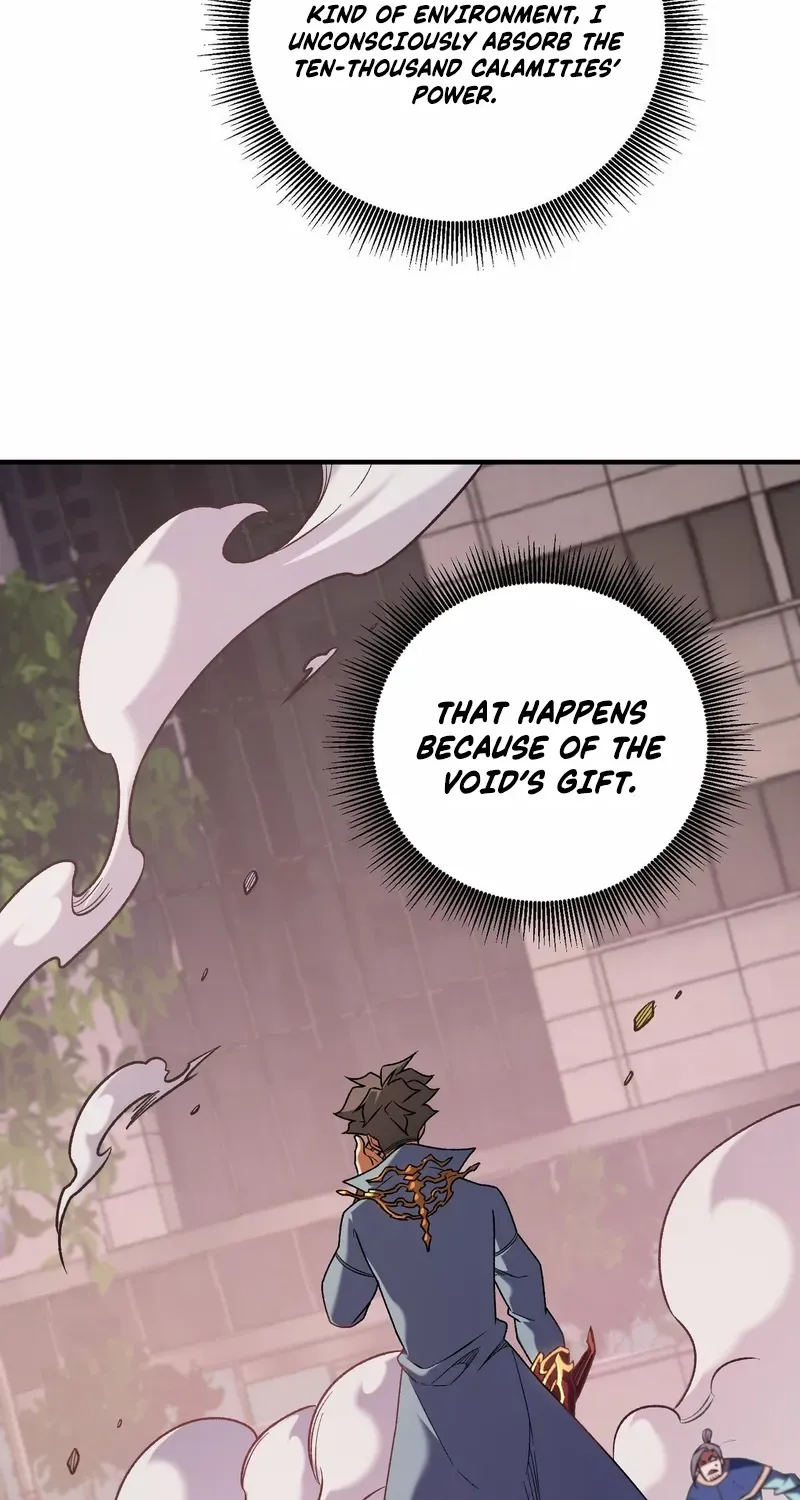 God killer Chapter 187 page 19 - 