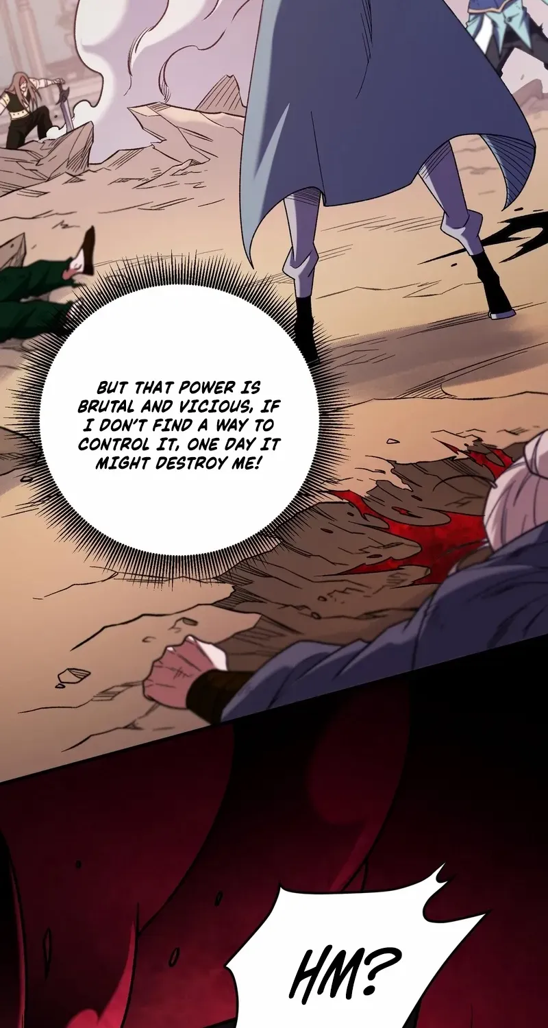 God killer Chapter 187 page 20 - 