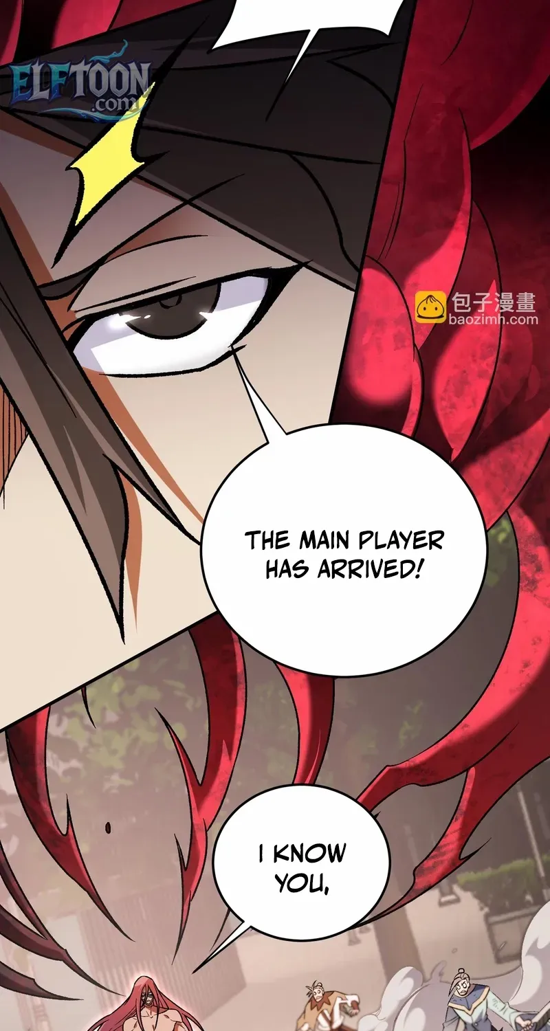 God killer Chapter 187 page 21 - 