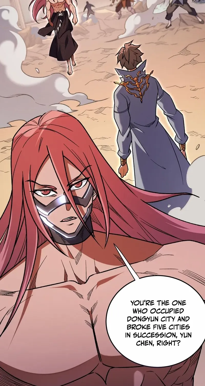 God killer Chapter 187 page 22 - 