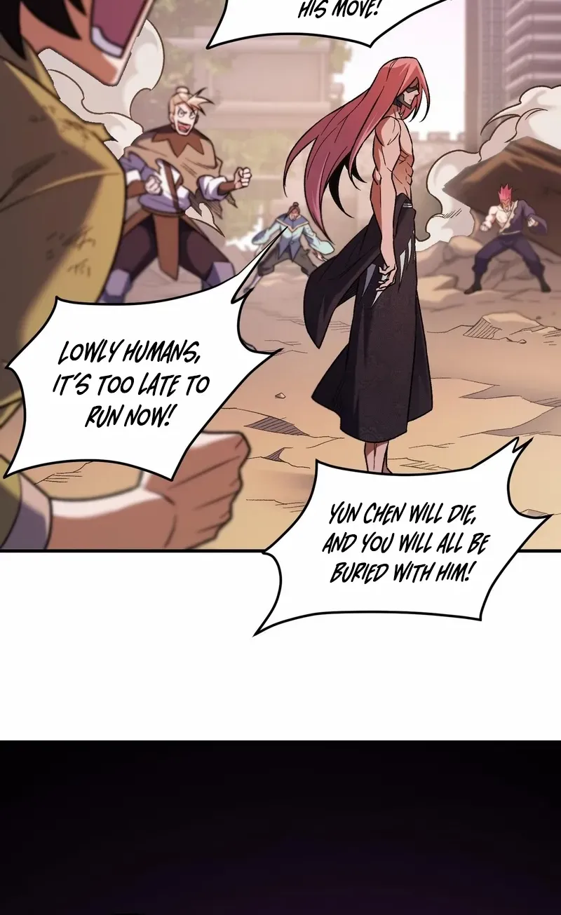 God killer Chapter 187 page 24 - 