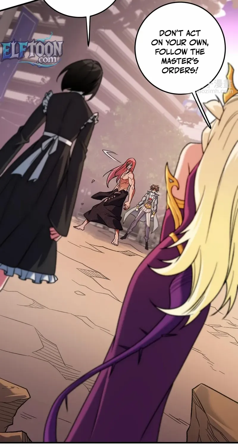 God killer Chapter 187 page 28 - 