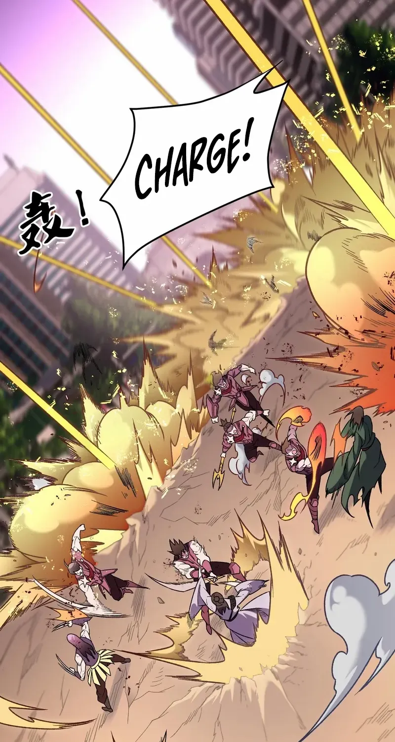 God killer Chapter 187 page 4 - 