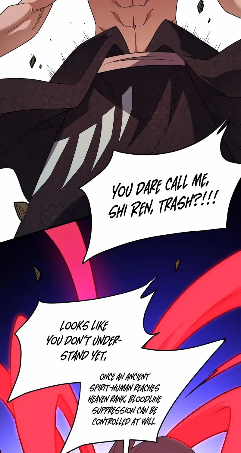 God killer Chapter 187 page 32 - 
