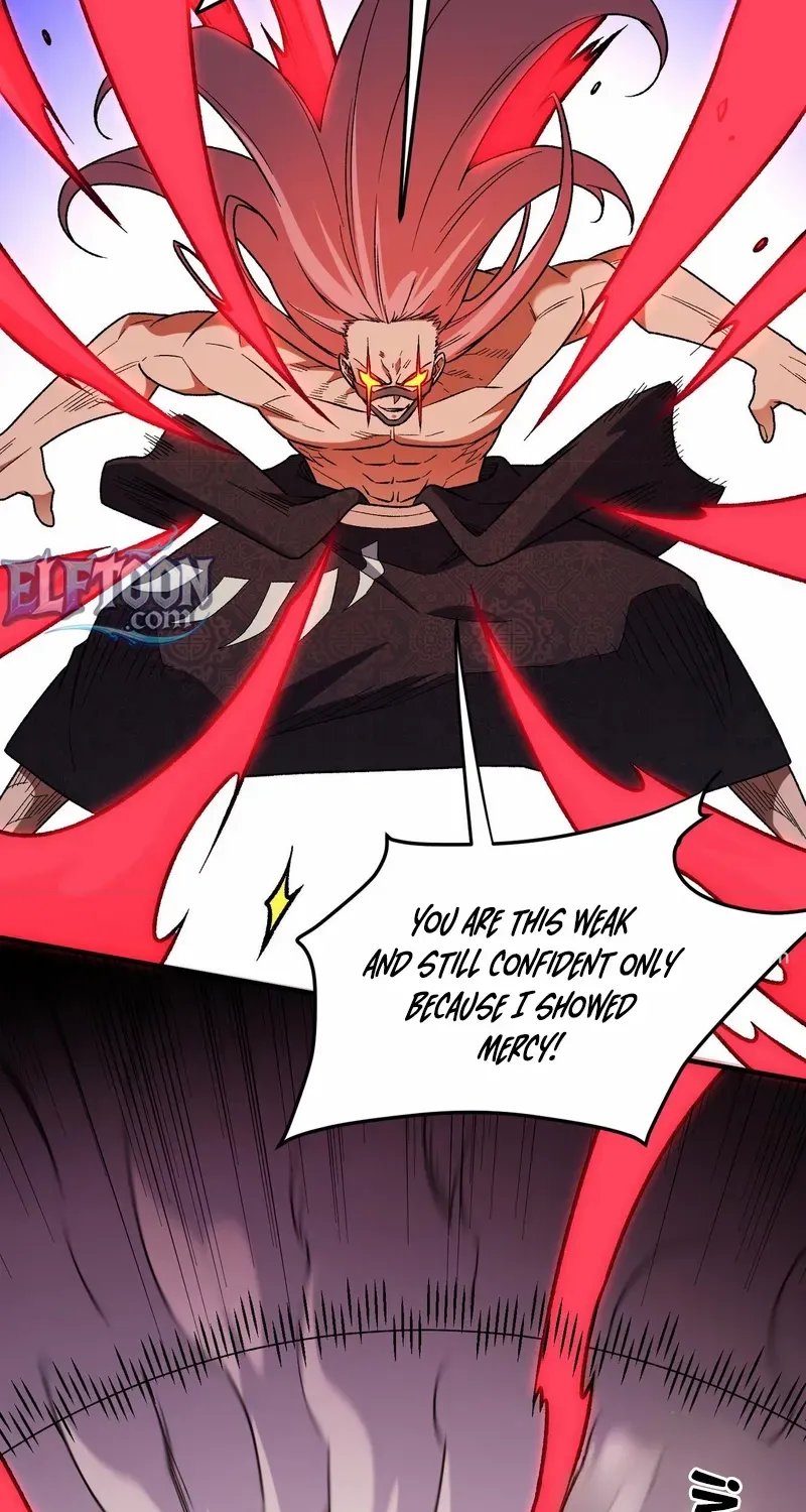 God killer Chapter 187 page 33 - 