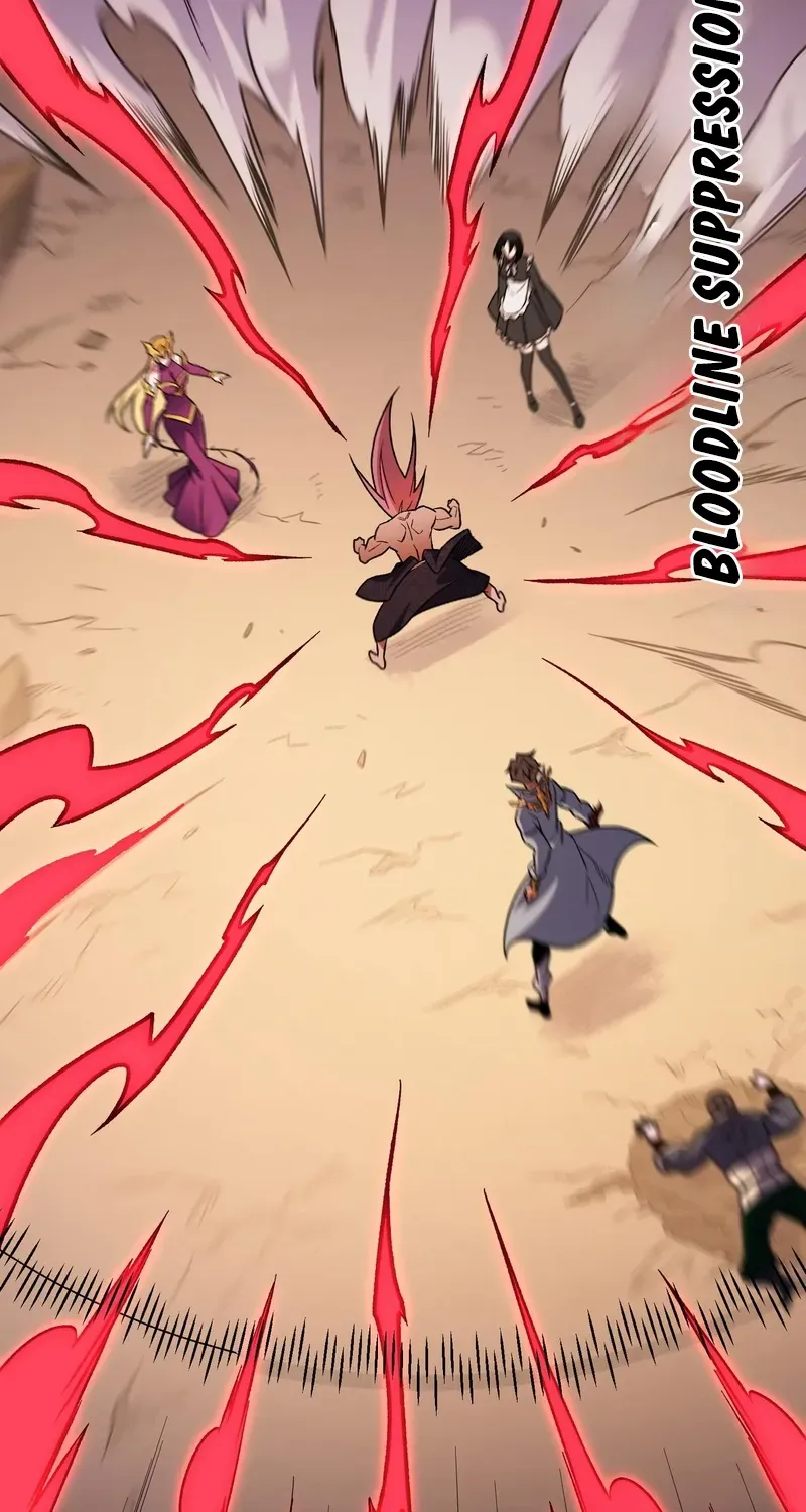 God killer Chapter 187 page 34 - 