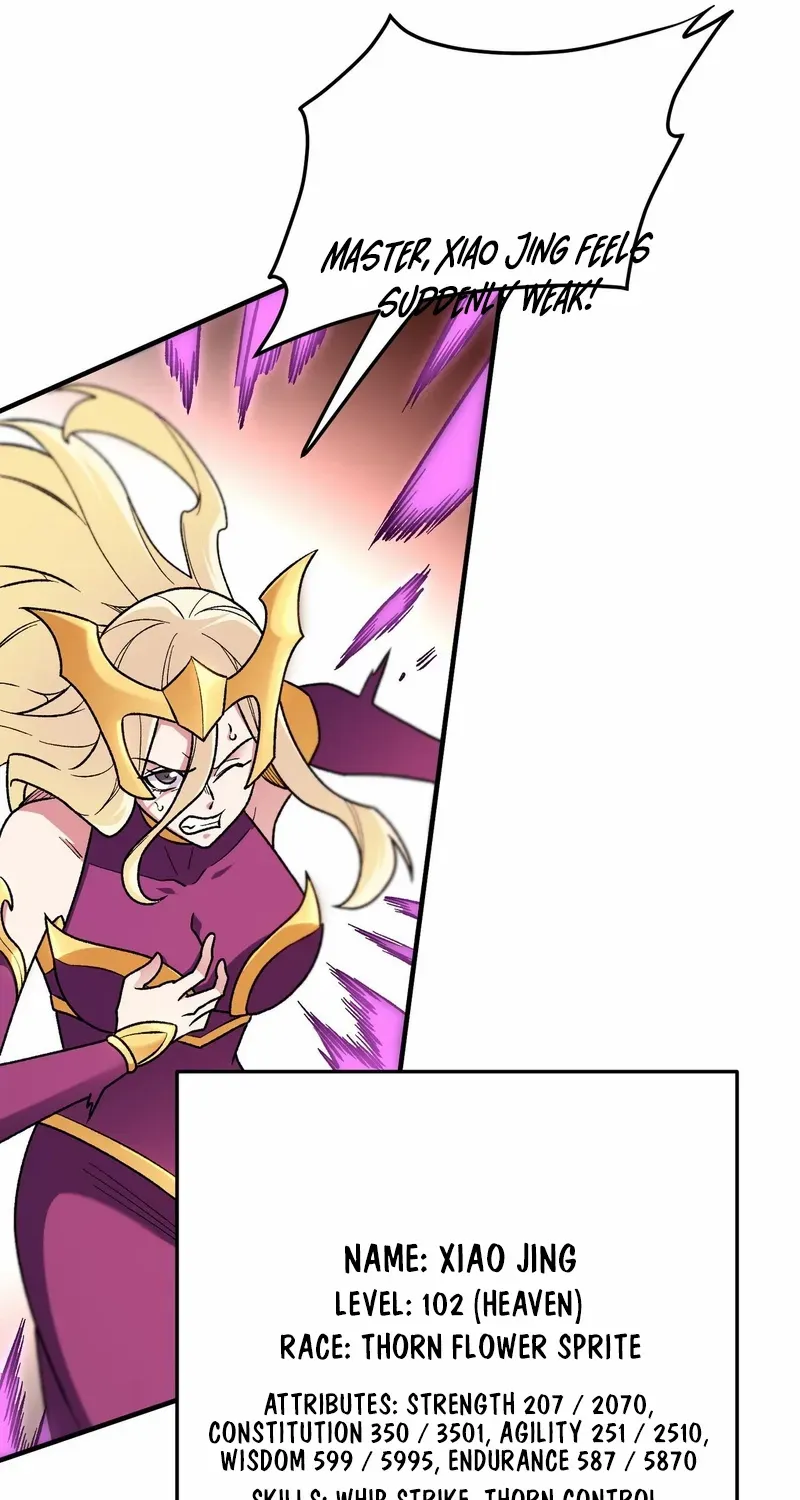 God killer Chapter 187 page 36 - 