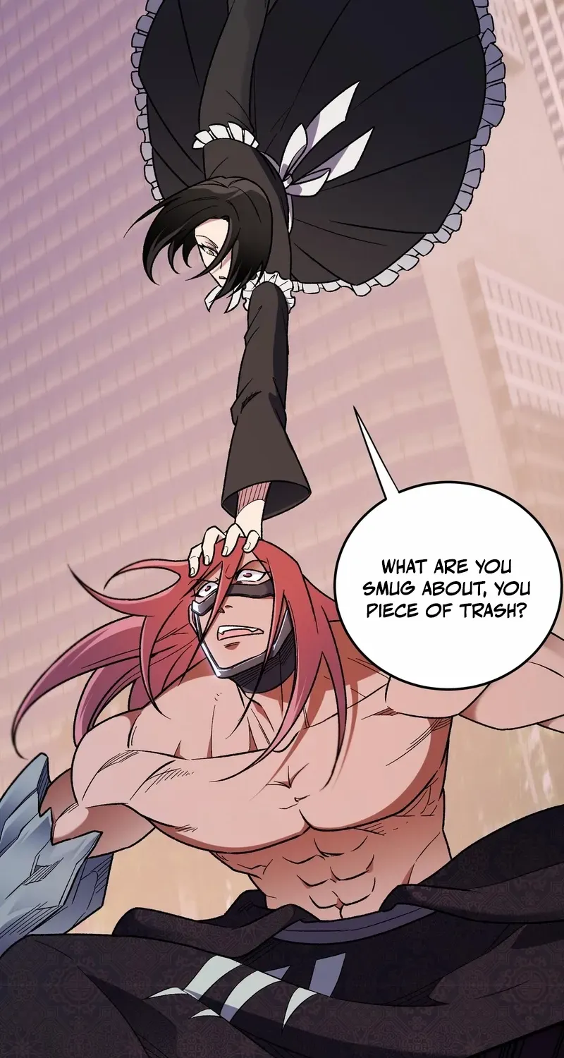 God killer Chapter 187 page 41 - 
