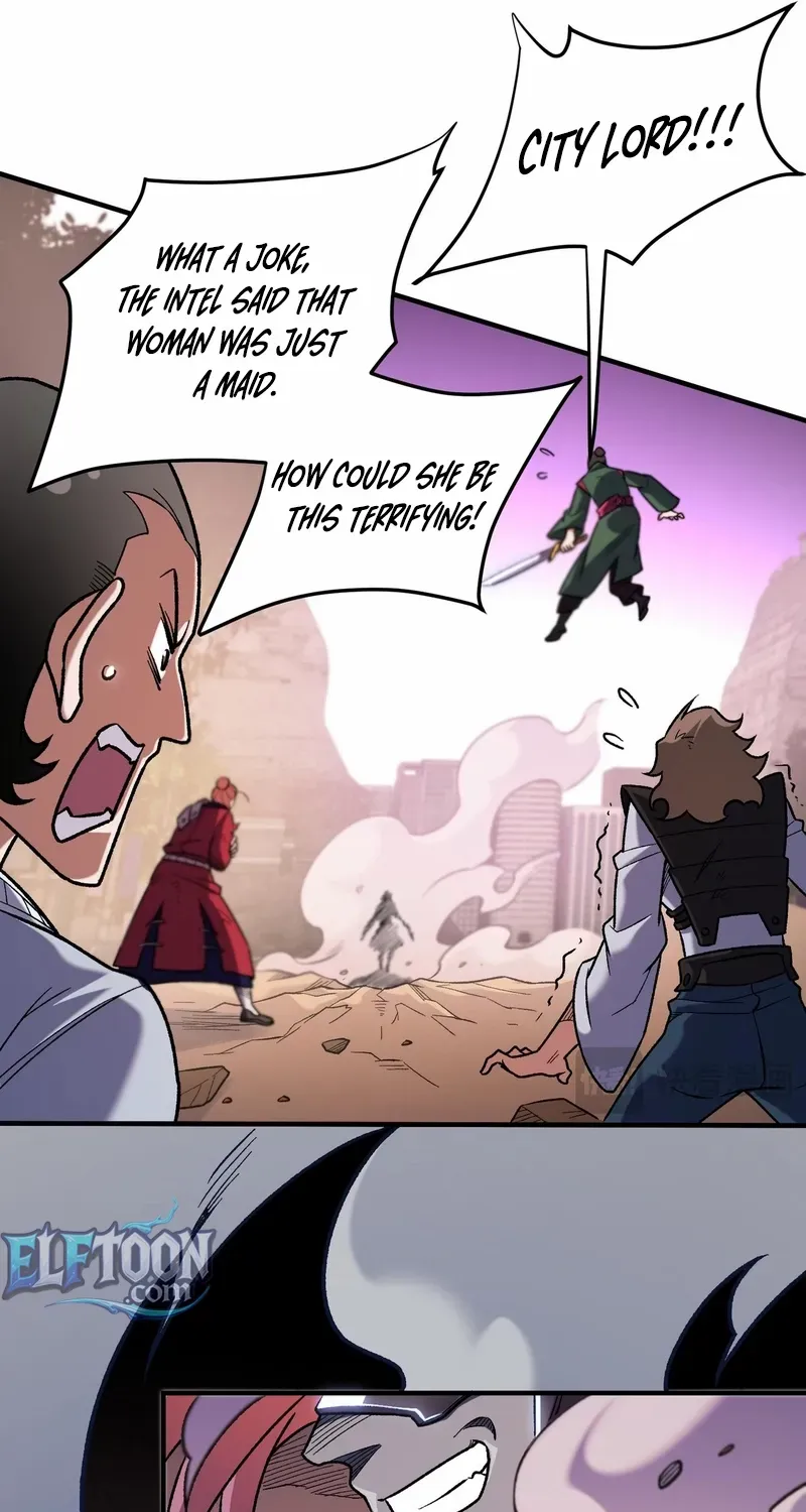 God killer Chapter 187 page 44 - 