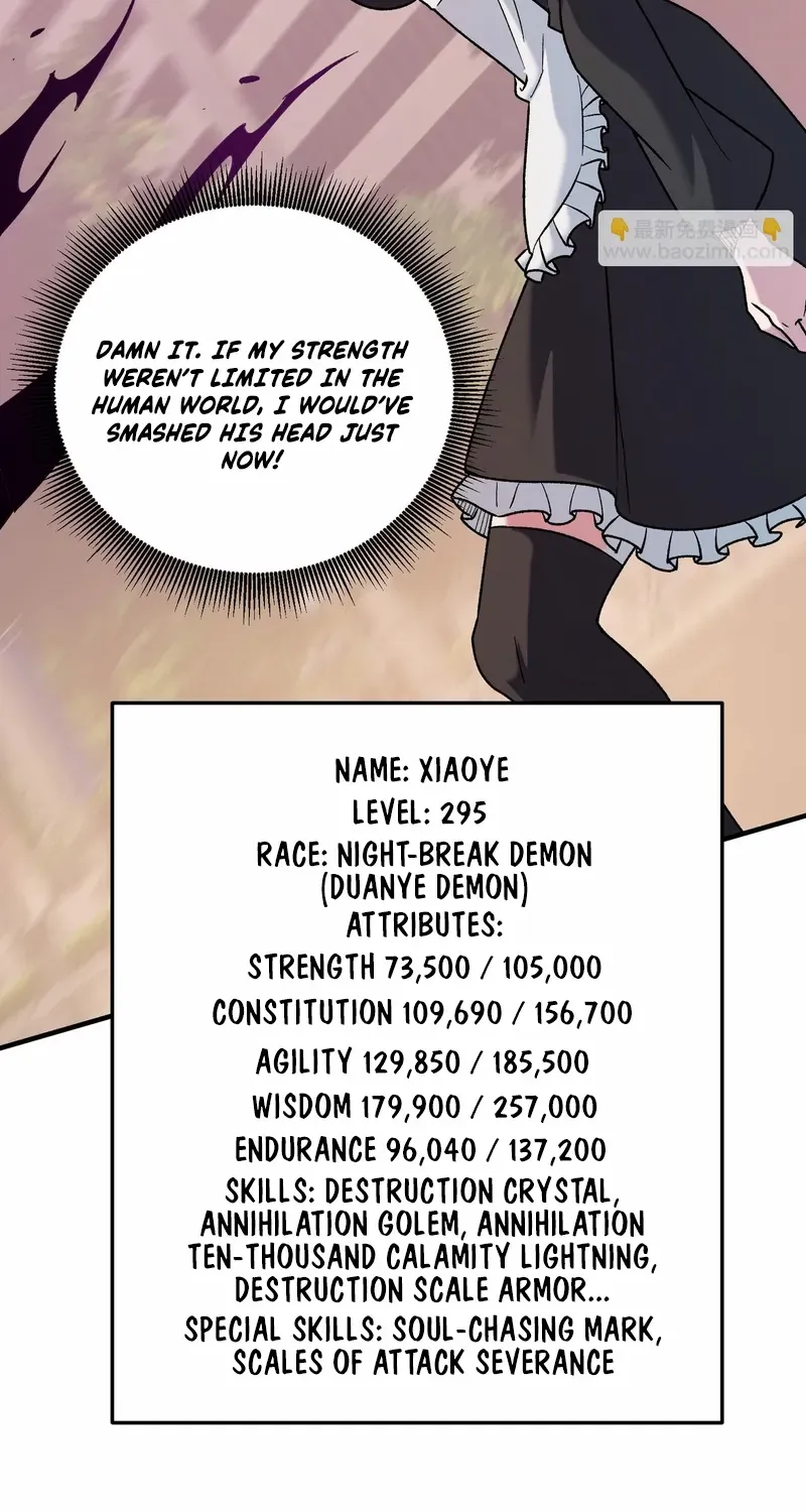 God killer Chapter 187 page 50 - 