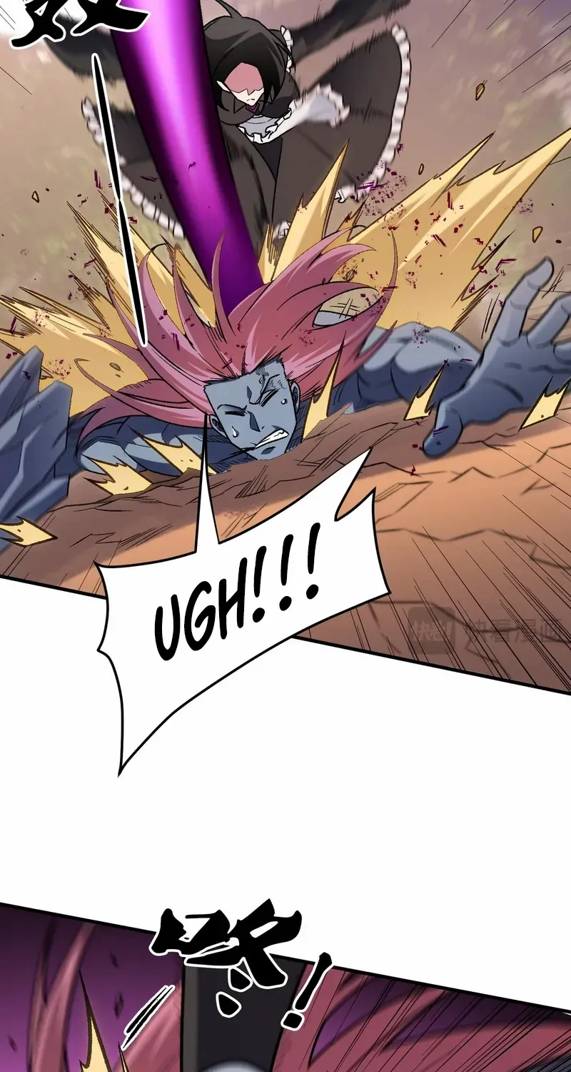 God killer Chapter 187 page 54 - 