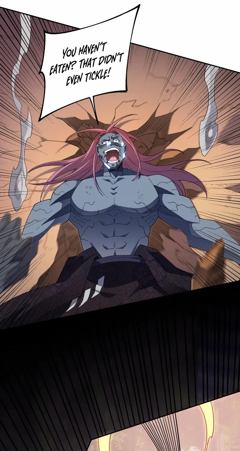 God killer Chapter 187 page 57 - 